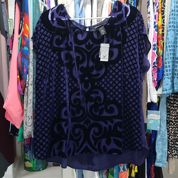 Lane Bryant Tops - Lane Bryant top